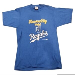 Vintage Kansas City Royals T-Shirt 90s